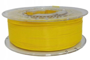 Filament 3DKordo PLA Yellow/Żółty 1kg