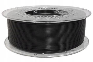 Filament 3DKordo PLA Black/Czarny 1,75 mm 1kg