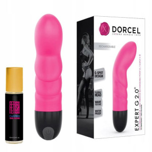 Wibrator. Punkt G. 10 wibracji. Perfumy 10 ml