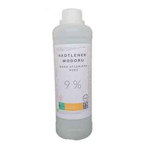 Nadtlenek wodoru 9% - 1000 ml