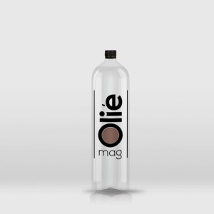Oliwka Magnezowa 32%, z Siarką 400 ml