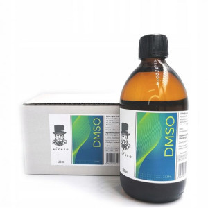 DMSO. Oczyszczony laboratoryjnie. Pure+ 500 ml