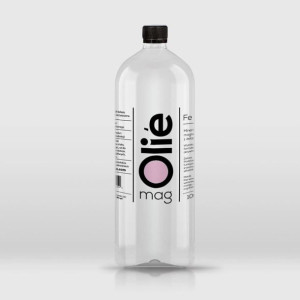 Oliwka Magnezowa 32%, Z Żelazem i Miedzią. 1000 ml