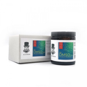 Żel DMSO 70% z Nanosrebrem 100ppm. 180ml