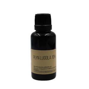 Płyn Lugola 10%. 30ml