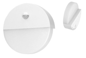 Lampa Ogrodowa HALIT LED Czujnik Ruchu Zmierzchu