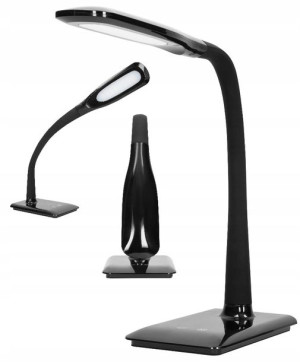 Lampka na Biurko ERIE LED DIM 7W Ściemniacz Barwy