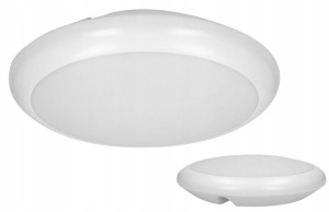 Plafon Lampa Sufitowa LED LAPIS 12W Czujnik Ruchu