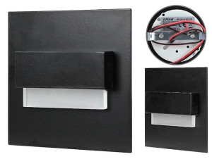 Oprawa Schodowa Podtynkowa 12V TRACO LED Zimna