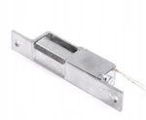Elektrozaczep Wąski Prawy 165x 27x 33 mm R2-12.10P