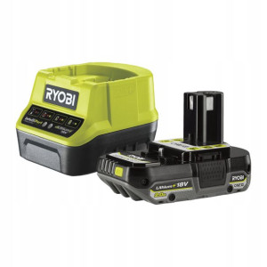 Akumulator 18v 2ah + Ładowarka Rc18120-120c Ryobi