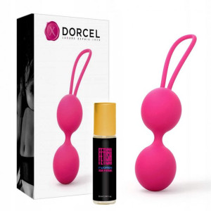 Kulki dopochwowe stymulujące, orgazmowe. Perfumy