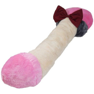 Mega Pluszowy Penis - Gigant 0,75M