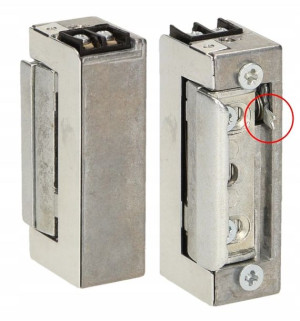 ORNO Elektrozaczep symetryczny z blokadą R4-12.20