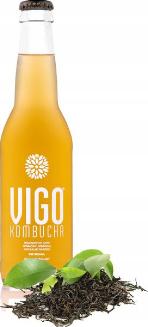 Kombucha Original 330ml
