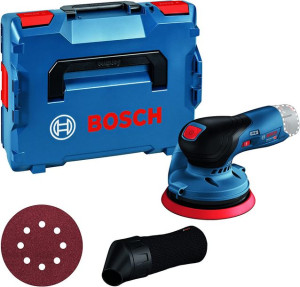 BOSCH GEX 12V-125 szlifierka mimośrodowa 125mm 12V L-Boxx