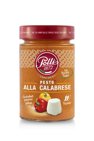 Polli Pesto Calabrese