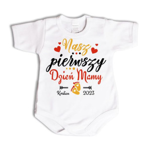 Bodziak Nasz pierwszy DZIEŃ MAMY - imię - 98 kr