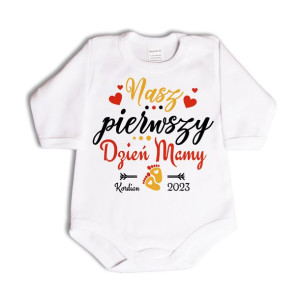 Bodziak Nasz pierwszy DZIEŃ MAMY - imię - 98 dł