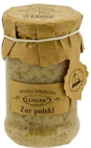 Żur Polski 230 G - Luniak