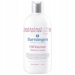 Barnängen Żel Oil Intense Shower Cream 400ml