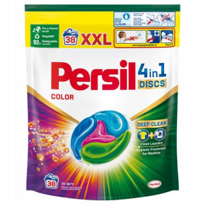 Persil Discs Color Kapsułki do Prania Kolor 38 szt