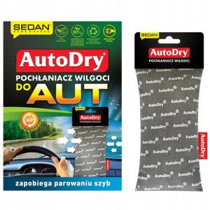 AutoDry Pochłaniacz Wilgoci do Auta