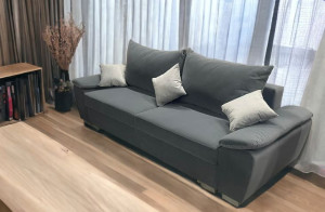 Nowoczesna Sofa Z Funkcją Spania Sofia