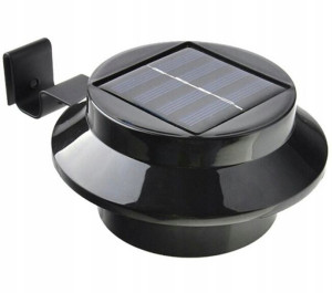 Lampa Ogrodowa Solarna Reflektor Solarny 3 Led