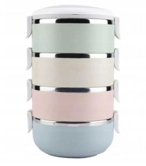 Termos Obiadowy Lunchbox Pojemnik Termiczny 2,8 L