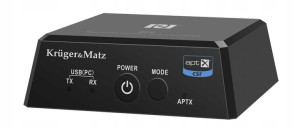 Odbiornik i Nadajnik Bluetooth Kruger&Matz BT-1