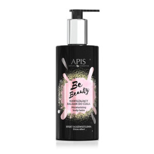 APIS_Be Beauty Body Balm nawilżający balsam do ciała 300ml
