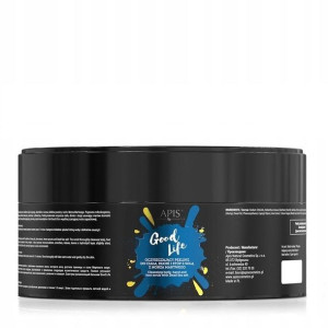 APIS_Good Life oczyszczający peeling do ciała dłoni i stóp 250g