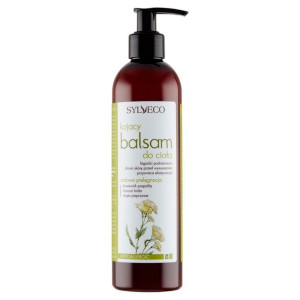 SYLVECO_Kojący balsam do ciała do skóry podrażnionej 300ml
