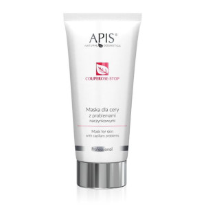 Apis Couperose-Stop 200ml maska do cery z problemami naczynkowymi