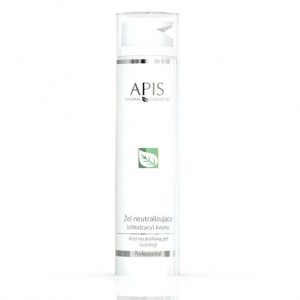 APIS_Acid Neutralising Gel żel neutralizujący (chłodzący) kwasy 200ml