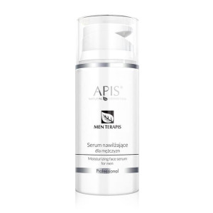 APIS_Men Terapis serum nawilżające dla mężczyzn 100ml