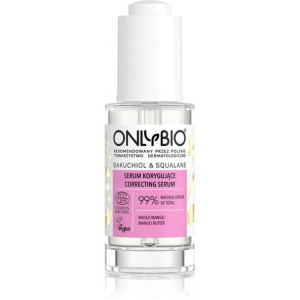 OnlyBio Bakuchiol&Squalane Correcting Serum 30ml korygujące serum do twarzy