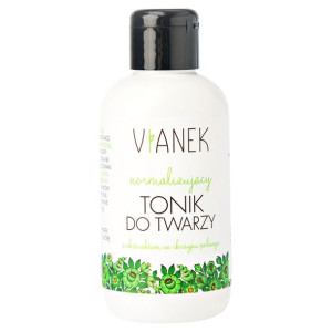 Vianek 150ml normalizujący tonik do twarzy