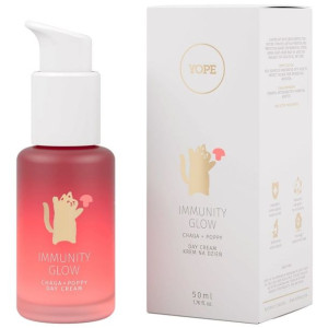 Yope Immunity Glow Chaga i Olej z Maku 50ml krem do twarzy na dzień