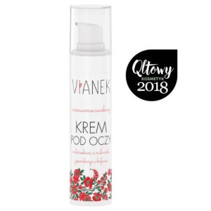 VIANEK_Przeciwzmarszczkowy krem pod oczy 15ml