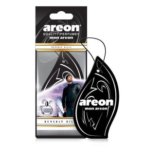 AREON Areon Mon odświeżacz do samochodu Beverly Hills