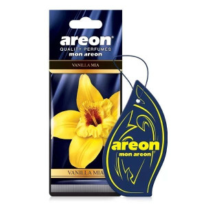 AREON Areon Mon odświeżacz do samochodu Vanilla Mia