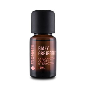 MOHANI_Organiczny olejek eteryczny Biały Grejfrut 10ml