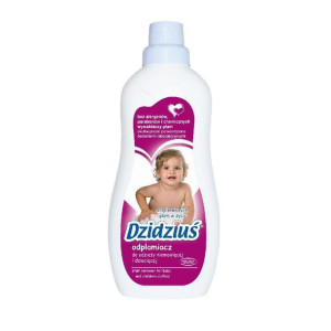 DZIDZIUŚ_Odplamiacz do odzieży niemowlęcej i dziecięcej 750ml