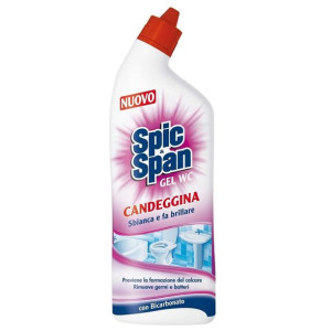 SPIC&SPAN Żel do WC Candeggina 750ml