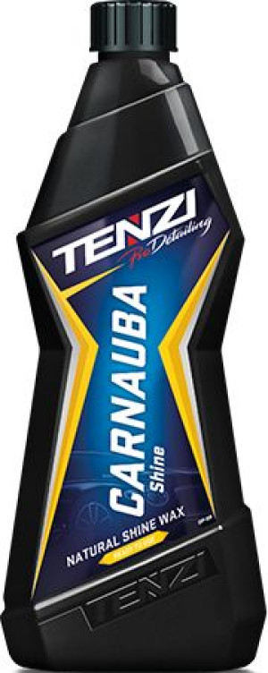 Unikalne połączenie naturalnego wosku carnauba z PTFE