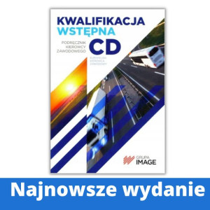 Kwalifikacja wstępna CD. Podręcznik kierowcy zawodowego. KOD 95