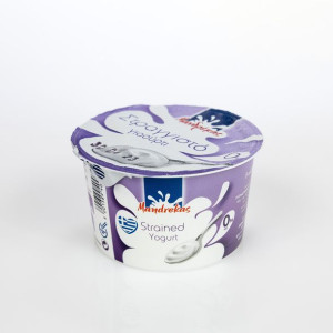 Jogurt grecki Mandrekas 0% tłuszczu 200g