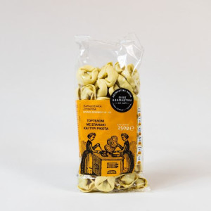 Makaron Torteloni z serem i szpinakiem 250g